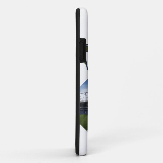 Coques Case-Mate iPhone dossier téléphonique tottenham (Dos/Droite)