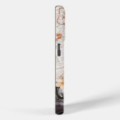 Coques Case-Mate iPhone Dossier téléphonique vintage Japon (Verso / Droite)