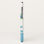 Coques Case-Mate iPhone Dossier téléphonique WWIB Music (Dos/Gauche)