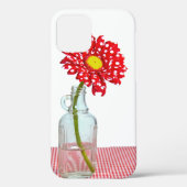 Coques Case-Mate iPhone Dot Daisy Polka dans une bouteille (Verso)