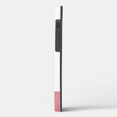 Coques Case-Mate iPhone Dot Daisy Polka dans une bouteille (Verso / Gauche)