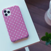 Coques Case-Mate iPhone Dotty Délicieux rose