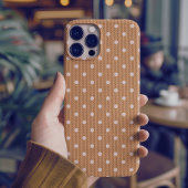 Coques Case-Mate iPhone Dotty Delight Orange