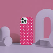 Coques Case-Mate iPhone Dotty Delight Red