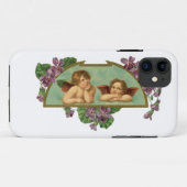 Coques Case-Mate iPhone Double Angels (Dos (Horizontal))