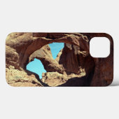 Coques Case-Mate iPhone Double Arche (Verso (horizontal))