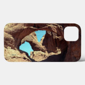 Coques Case-Mate iPhone Double Arche (Verso (horizontal))