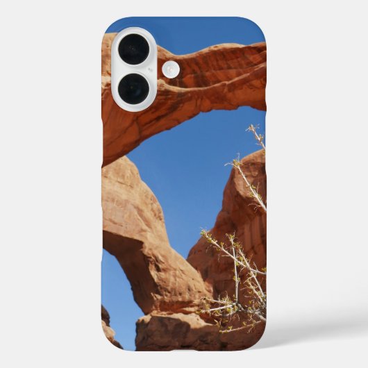 Coques Case-Mate iPhone Double Arche à Arches National Park (Verso)