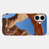 Coques Case-Mate iPhone Double Arche à Arches National Park (Verso (horizontal))