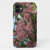 Coques Case-Mate iPhone Double Blossoming Cherry (Dos)