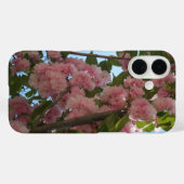 Coques Case-Mate iPhone Double Blossoming Cherry (Verso (horizontal))