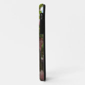 Coques Case-Mate iPhone Double Blossoming Cherry (Dos/Gauche)