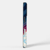 Coques Case-Mate iPhone Double Boosté (Lancement de la Navette Spatiale) (Verso / Droite)