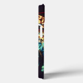 Coques Case-Mate iPhone Double exposition, panneaux de casino, Las Vegas, (Verso / Droite)