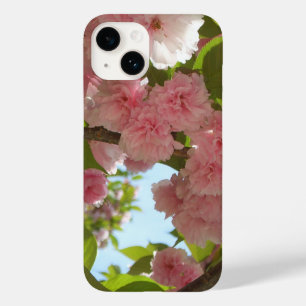 Coque Pour iPhone 14 Double floraison cerisier III printemps fleuri
