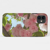 Coques Case-Mate iPhone Double floraison cerisier III printemps fleuri (Dos (Horizontal))