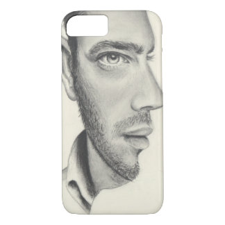 Coque iPhone 8/7 Double illusion de visage