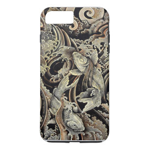 Case-Mate iPhone Case Double Koi