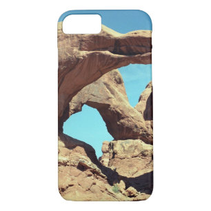 Coque iPhone 7 Double plan rapproché de voûte