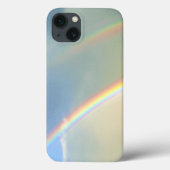 Coques Case-Mate iPhone Double Rainbow Photography (Verso)