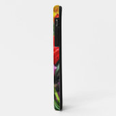 Coques Case-Mate iPhone Double tulipe rouge (Dos/Gauche)