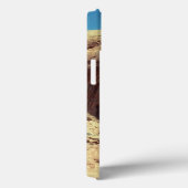 Coques Case-Mate iPhone Double voûte avec le ciel bleu (Verso / Droite)