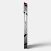 Coques Case-Mate iPhone Double Yin Yang Spiral par Kenneth Yoncich (Verso / Gauche)