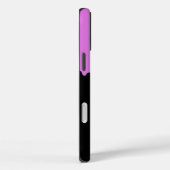 Coques Case-Mate iPhone Douce à goutte rose (Verso / Droite)