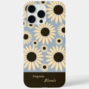 Coques iPhone 16 Pro Max Douce Florale Impératrice Radieuse Impératrice