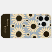 Coques Case-Mate iPhone Douce Florale Impératrice Radieuse Impératrice (Verso (horizontal))