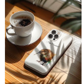 Coques Case-Mate iPhone Douce Kiwi, personnalisé