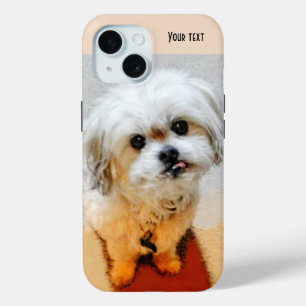 Coque Pour iPhone 15 Douce Malshi