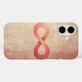 Coques Case-Mate iPhone Douceur infinie (Verso (horizontal))