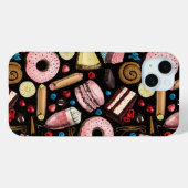 Coques Case-Mate iPhone Douceurs (Verso (horizontal))