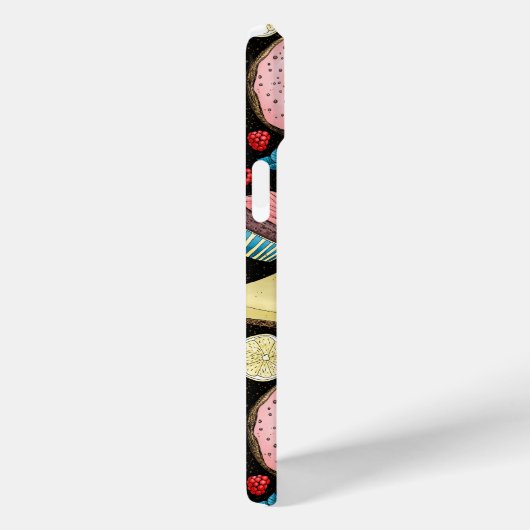 Coques Case-Mate iPhone Douceurs (Verso / Droite)