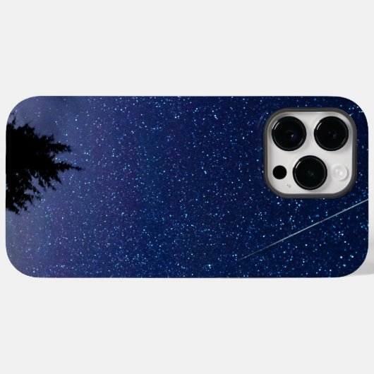 Coques Case-Mate iPhone Douche Perseid Meteor (Verso (horizontal))