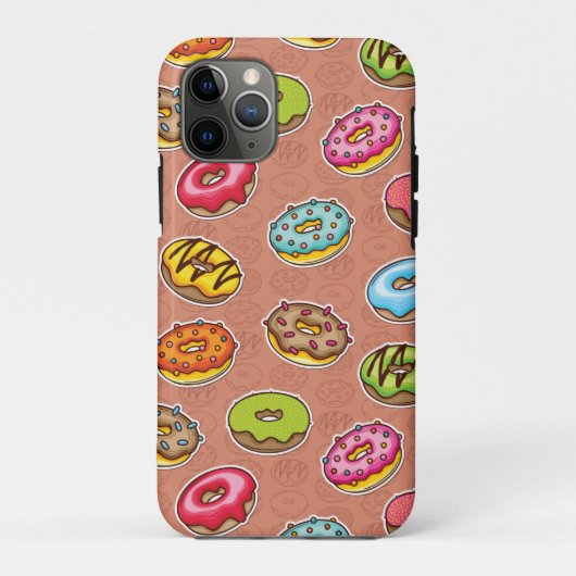 Coques Case-Mate iPhone Doughes (Dos)