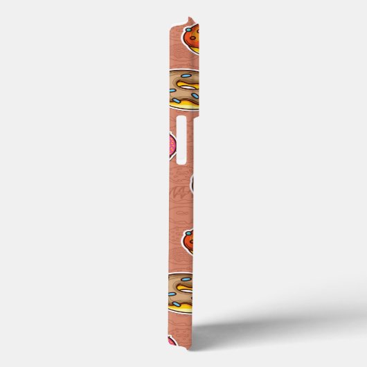 Coques Case-Mate iPhone Doughnuts (Verso / Droite)