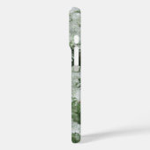 Coques Case-Mate iPhone Douglas Fir recouvert de glace (Verso / Gauche)