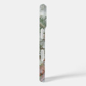 Coques Case-Mate iPhone Douglas Fir recouvert de glace (Verso / Droite)