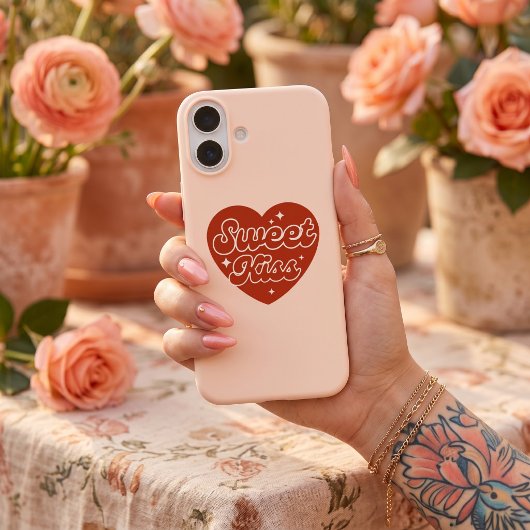 Coques Case-Mate iPhone Doux Baiser
