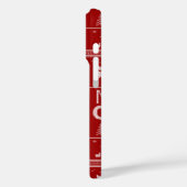 Coques Case-Mate iPhone Doux de Noël doux Nativité religieuse (Verso / Gauche)