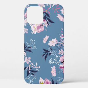 Case-Mate iPhone Case Doux et délicat Fleur jardin fleuri wi