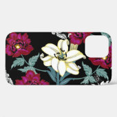 Coques Case-Mate iPhone Doux tropicale : Aquarelle d'été (Verso (horizontal))