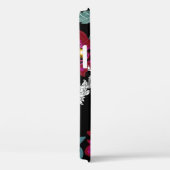 Coques Case-Mate iPhone Doux tropicale : Aquarelle d'été (Verso / Droite)
