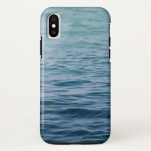 Case-Mate iPhone Case Doux vagues de l'océan des Caraïbes #1 #océan #mur