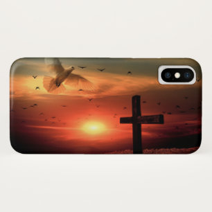 Case-Mate iPhone Case Dove and Cross