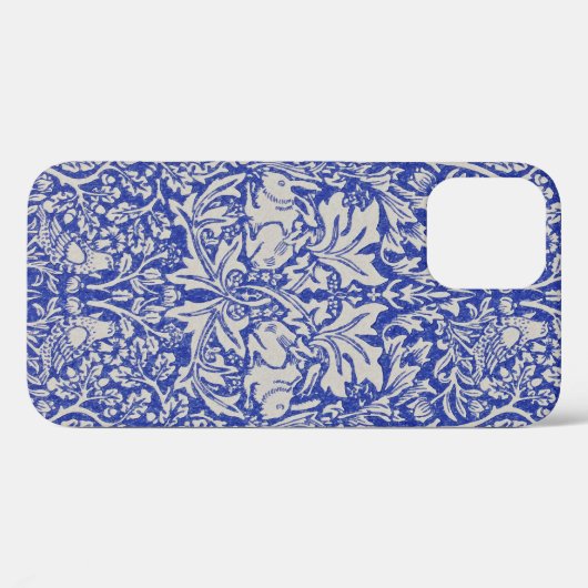 Coques Case-Mate iPhone Dove et Rabbit, William Morris (Verso (horizontal))