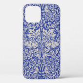 Coques Case-Mate iPhone Dove et Rabbit, William Morris (Verso)