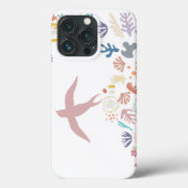 Coques Case-Mate iPhone Dove Matisse (Verso)